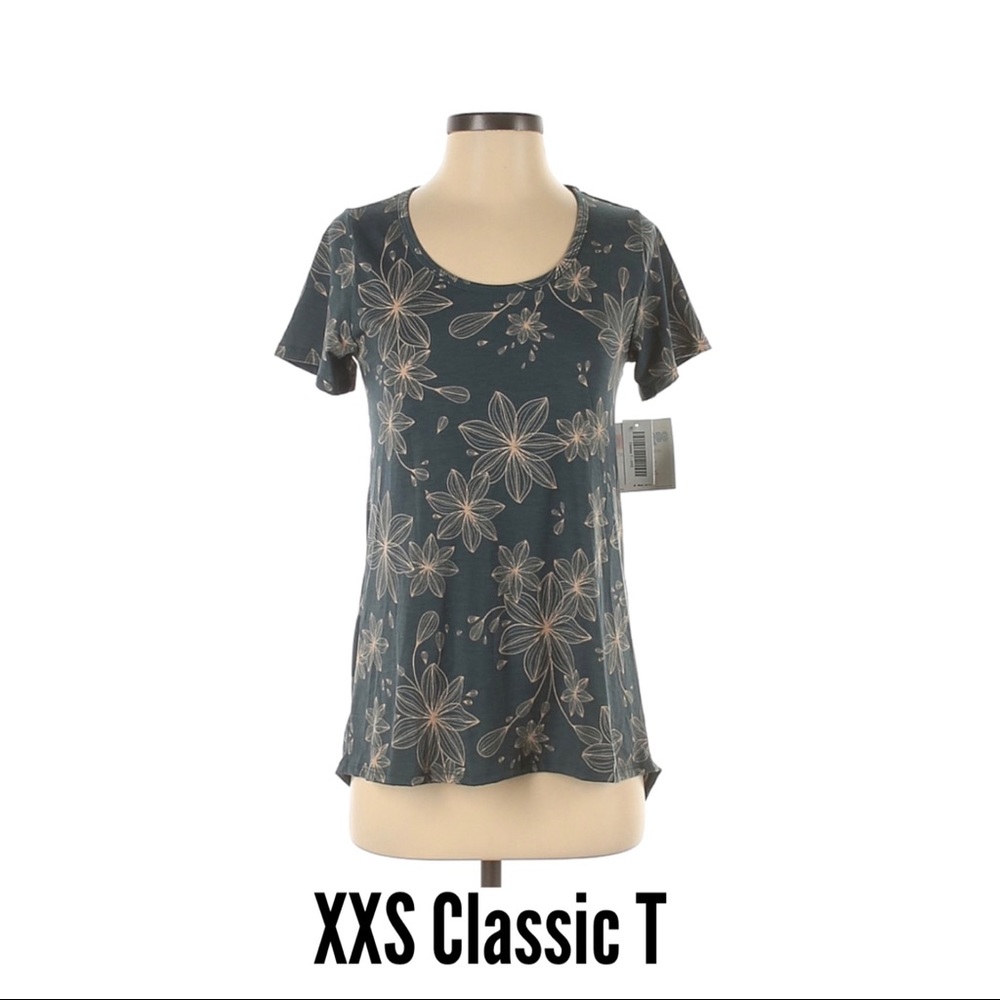 LuLaRoe Classic T